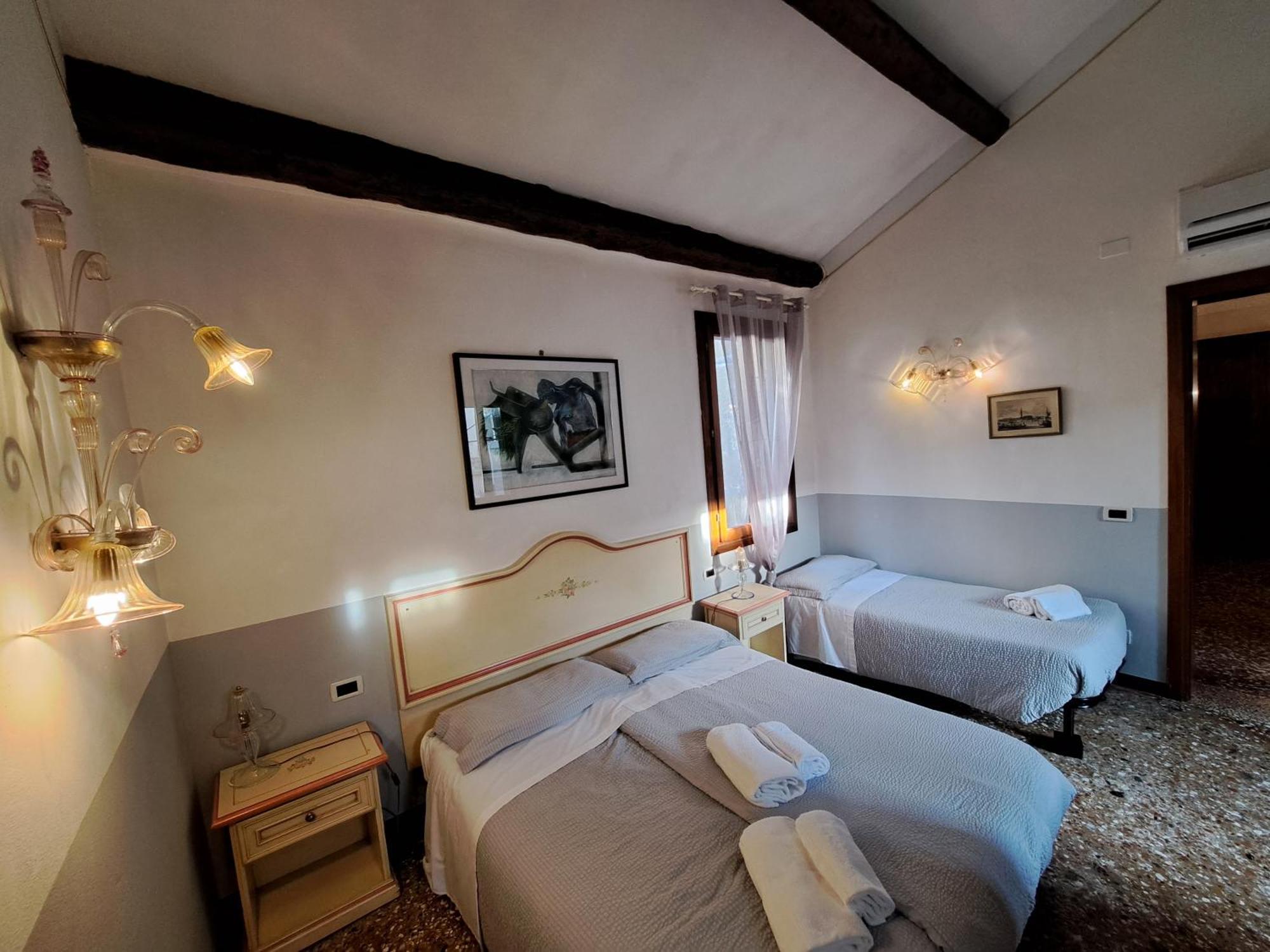 โลกันดา กา ฟอร์โมซา Hotel เวนิส ห้อง รูปภาพ